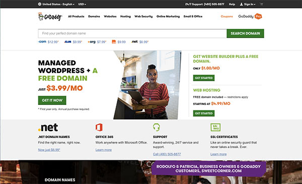 Godaddy Reviews Is Godaddy Web Hosting Right For You Images, Photos, Reviews