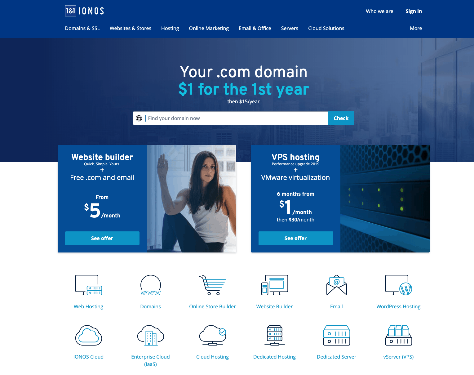 1and1 Reviews Is 1 1 Ionos Hosting Better In April 2020 Images, Photos, Reviews