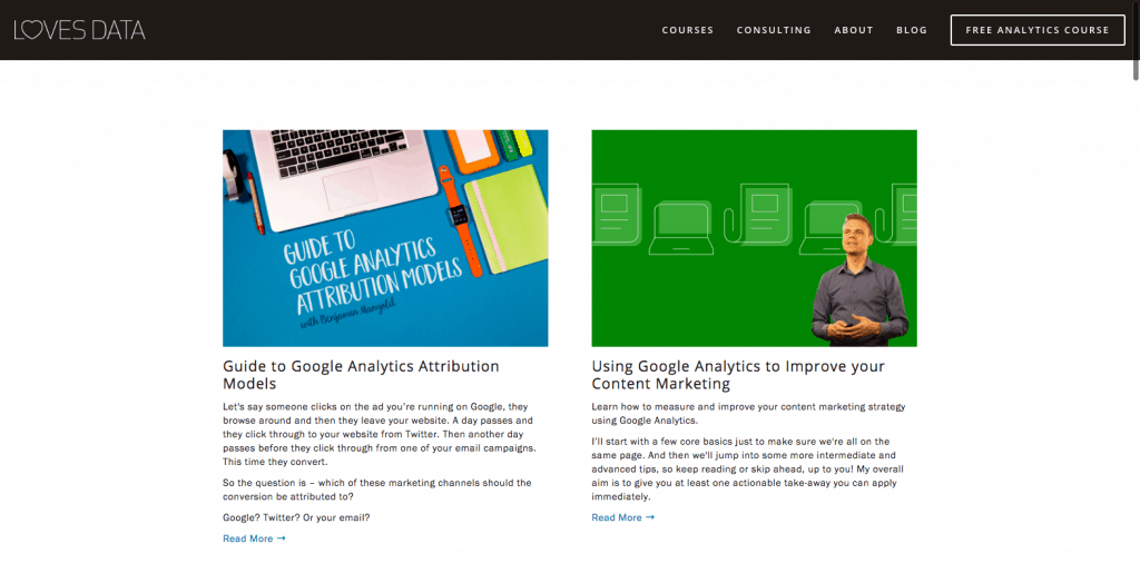 Your Guide To Google Analytics