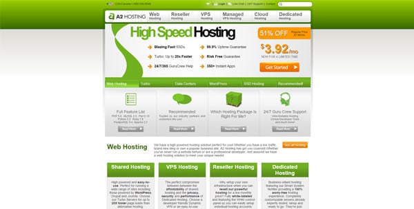 A2 Hosting Reviews April 2020 Is A2 Web Hosting Right For Your Site Images, Photos, Reviews