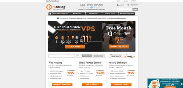 Myhosting Com Reviews April 2020 Hosting Pricing Plans Images, Photos, Reviews