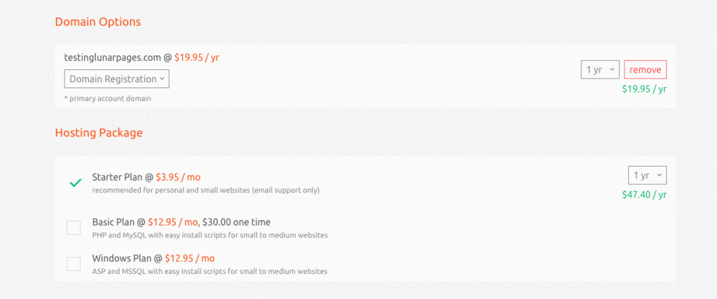 Lunarpages Reviews March 2020 Hosting Pricing Plans Images, Photos, Reviews