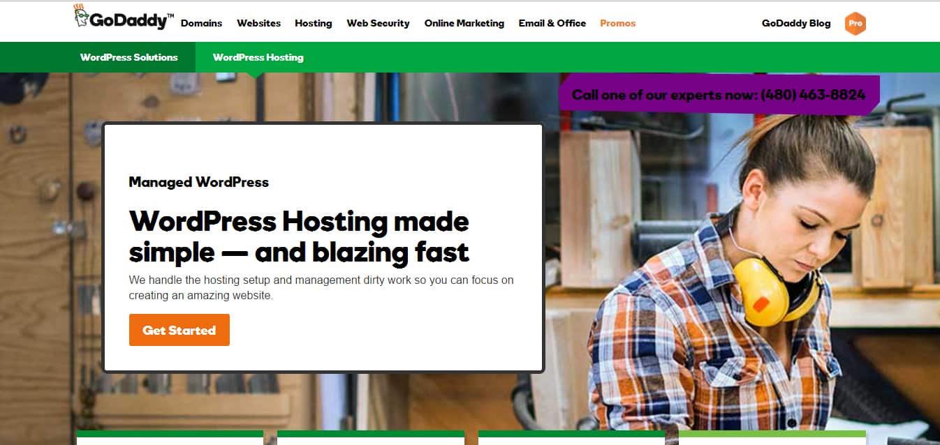Godaddy Managed Wordpress Reviews March 2020 Get The Scoop Images, Photos, Reviews