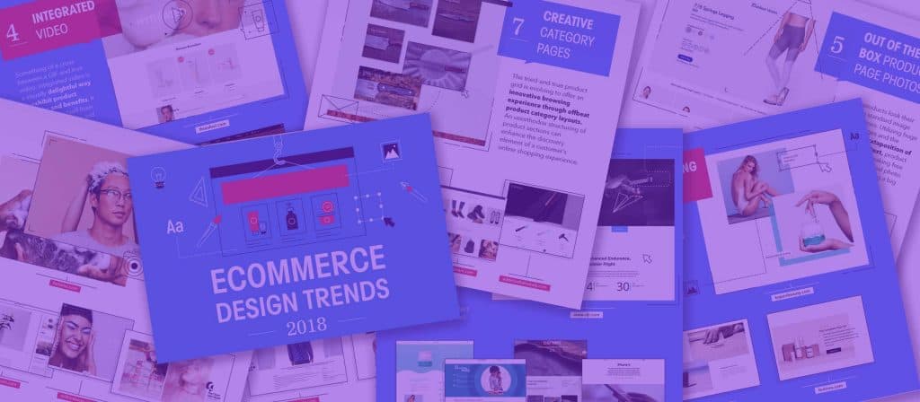 ecomm design trends 2018 header