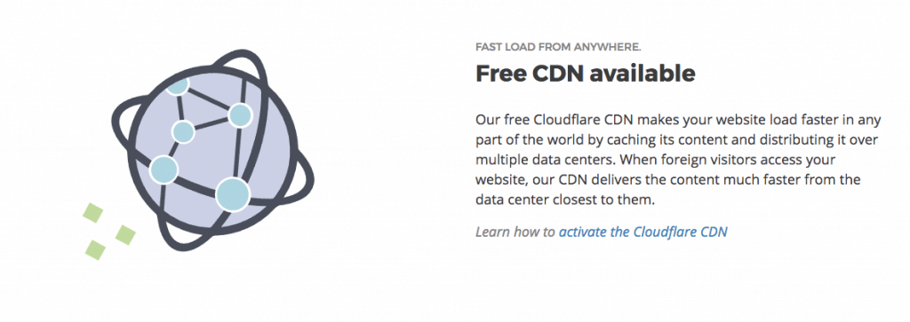 siteground free cdn