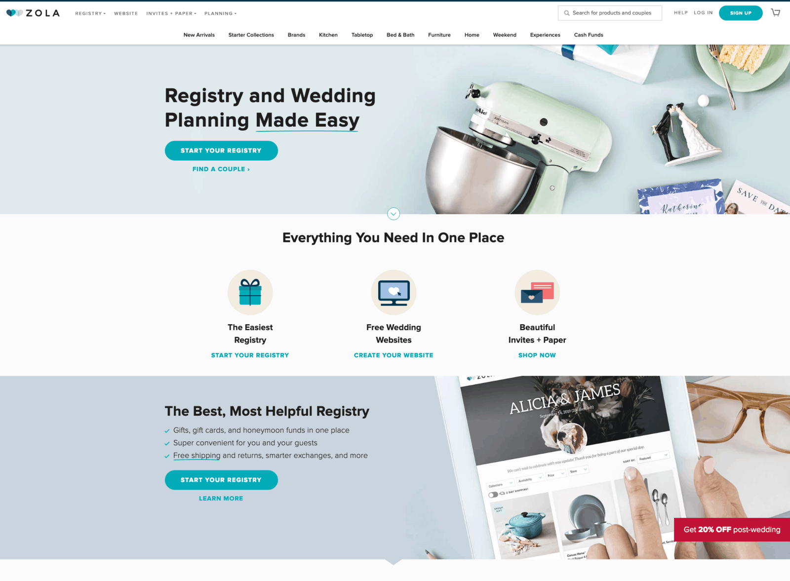 The 7 Best Wedding site Builders (July 2024) Love 1