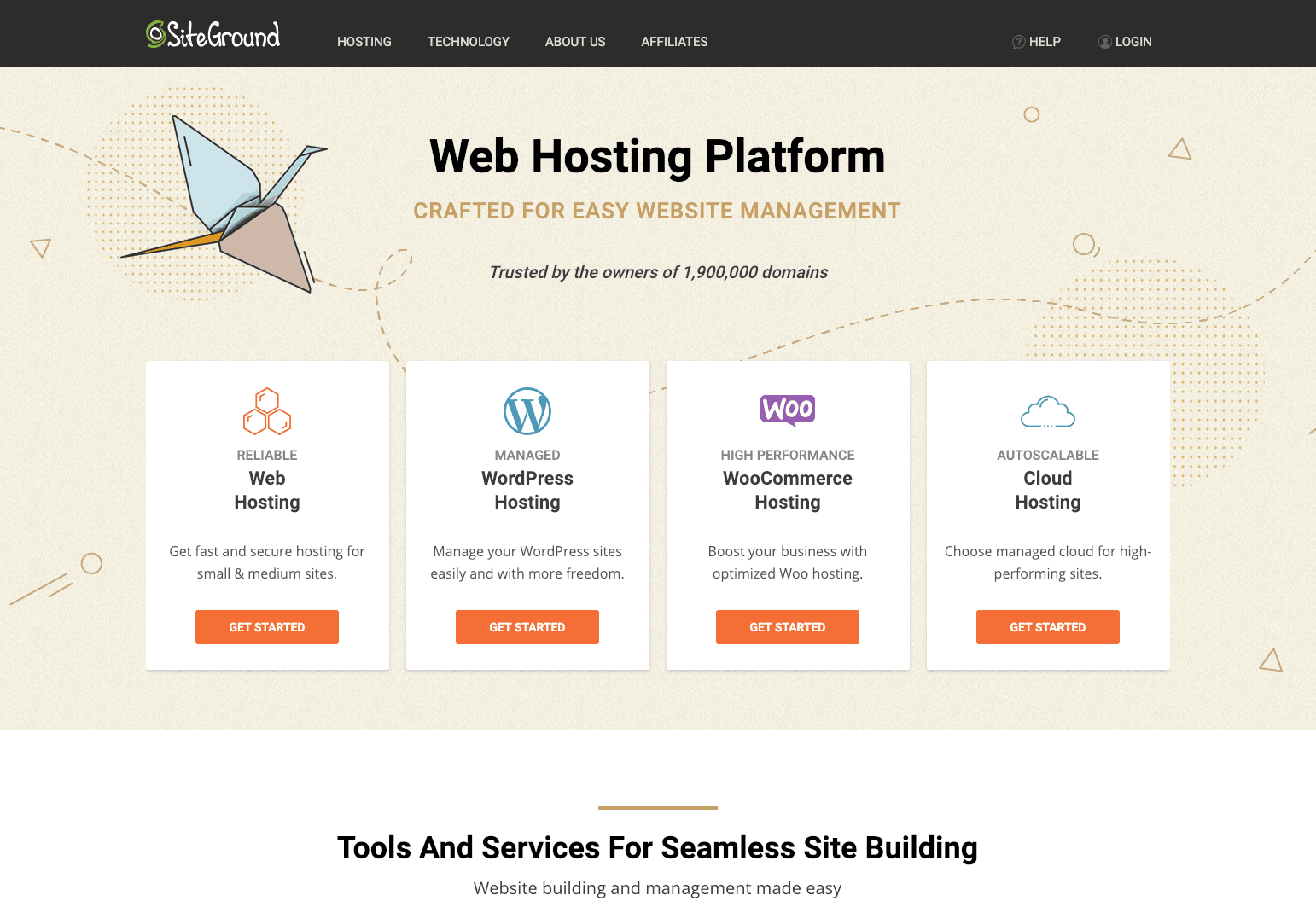 Web Hosting Comparison Table March 2023 - Plans, & Stats