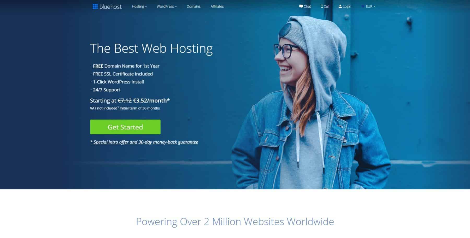 bluehost