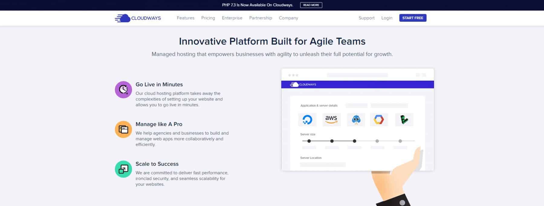 cloudways platform