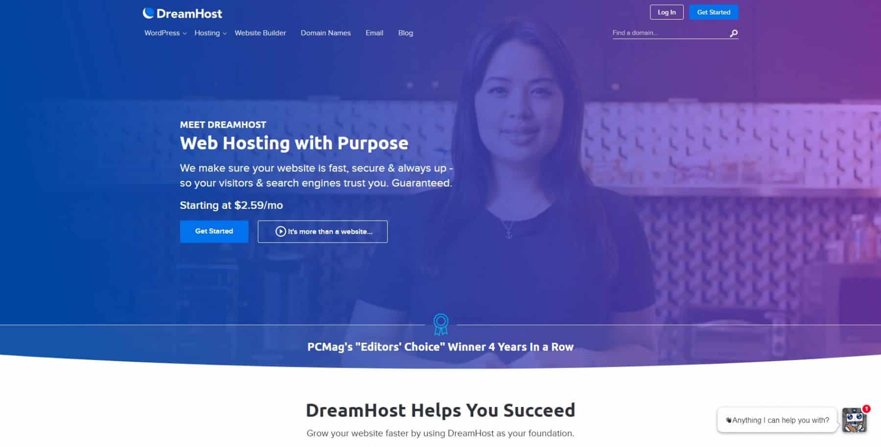 dreamhost