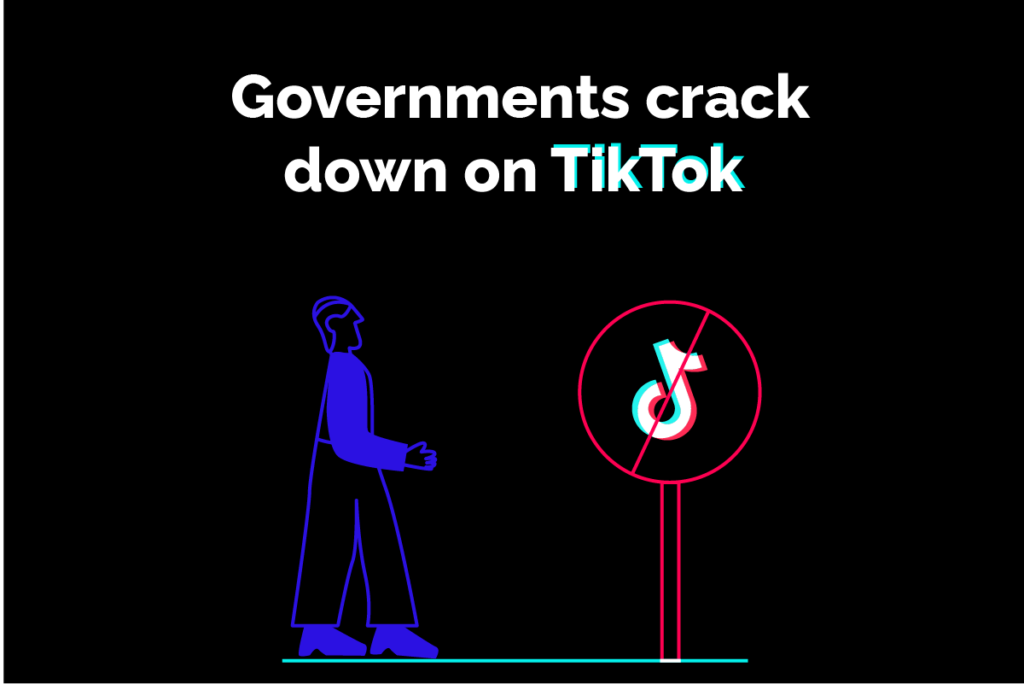 governments ban tiktok