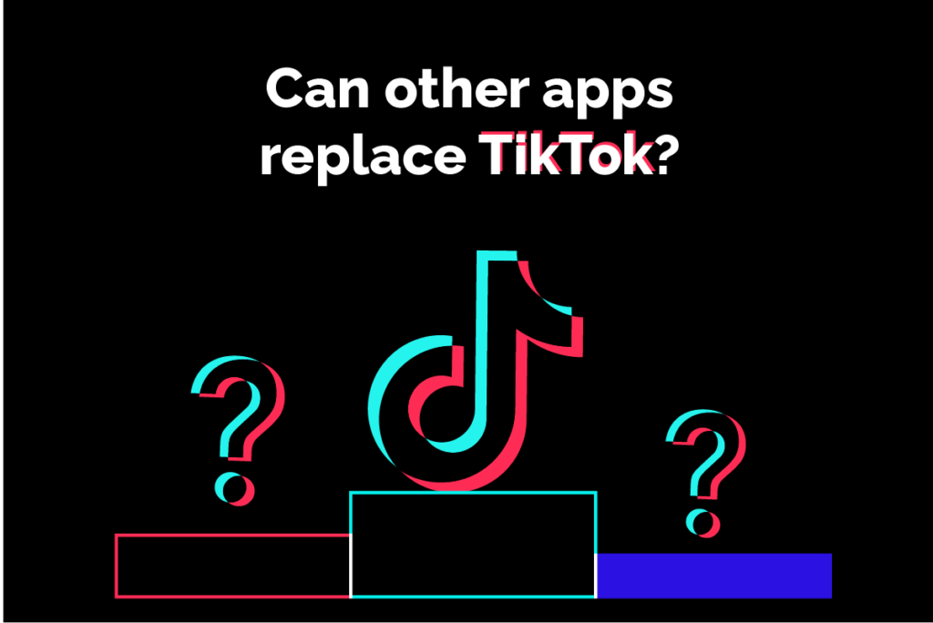 tiktok competitor apps