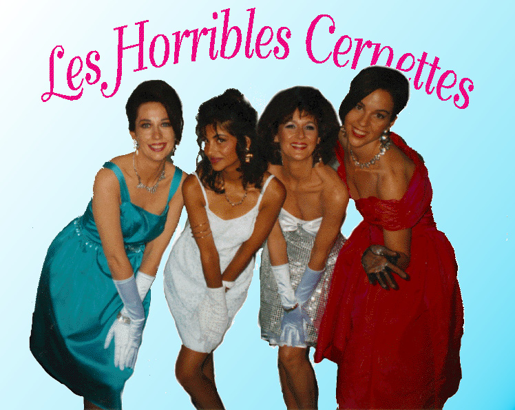 the first image ever published online: les horribles cernettes