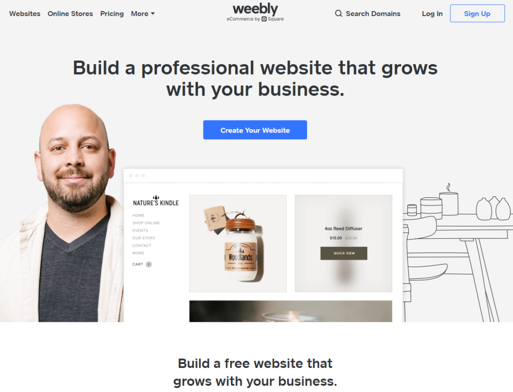 weebly-home