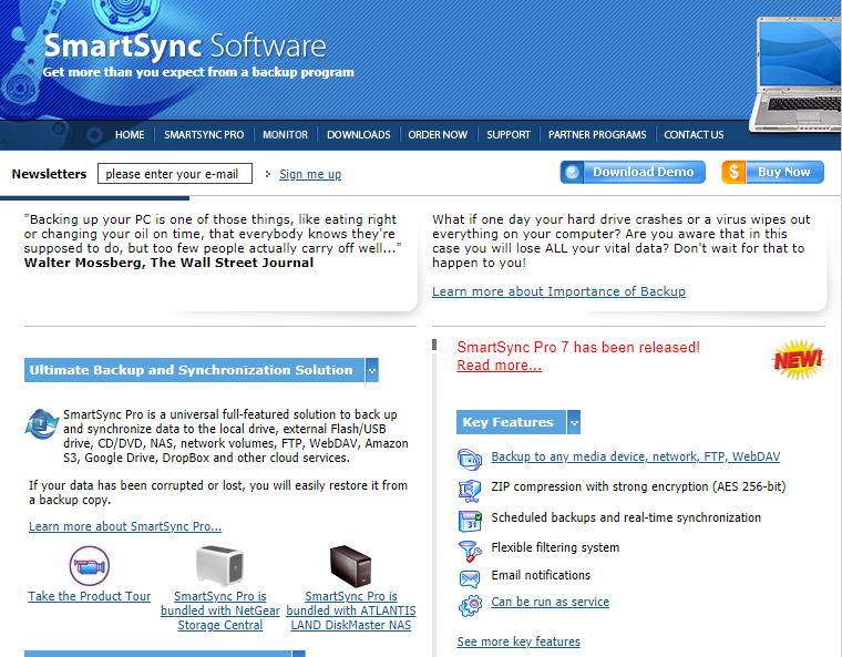smartsync-home